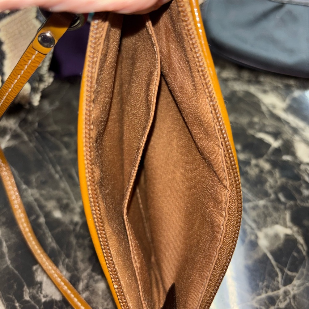 Coach Colorful Signature Wristlet - Picture 3 of 3
